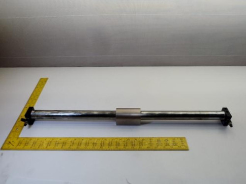KOGANEI  MAGNETIC TYPE RODLESS CYLINDER MRCH 32MM-BORE 69CM-BORE LENGTH 60CM-STROKE T16346