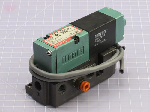 NUMATICS  225-285B    For Sale