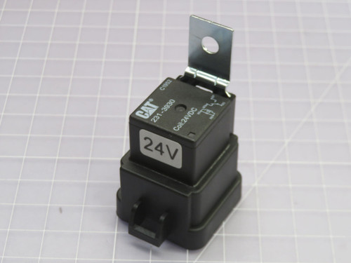 SONG CHUAN 896E-1CH-D1SW U58 24VDC AUTOMOTIVE RELAY CC028