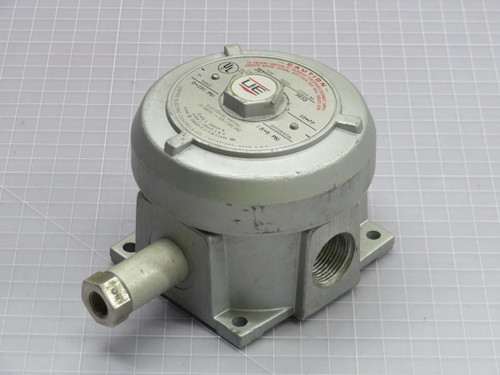 UNITED ELECTRIC  J110A 356    For Sale