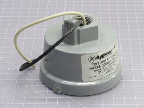 APPLETON  VMA-75    For Sale