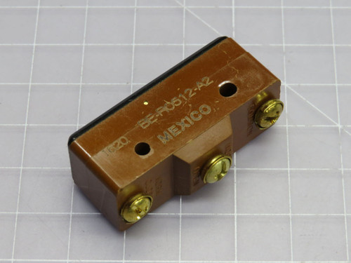 MICRO SWITCH  BE-R0512-A2    For Sale