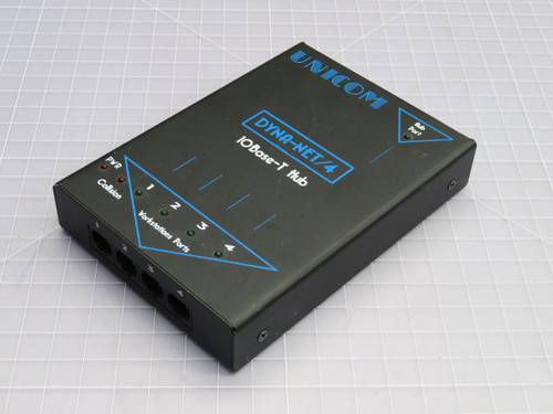 UNICOM  DYNA-NET/4    For Sale