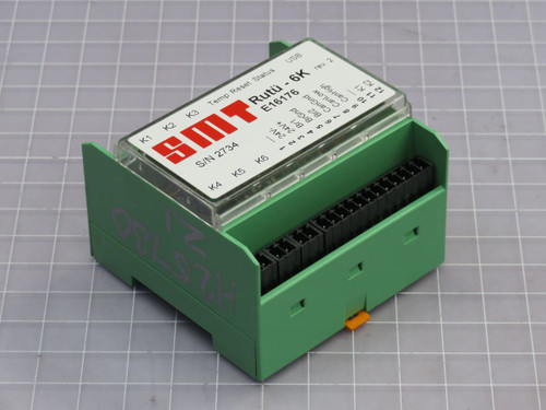 SMT  E16176 RUTÜ-6K   For Sale