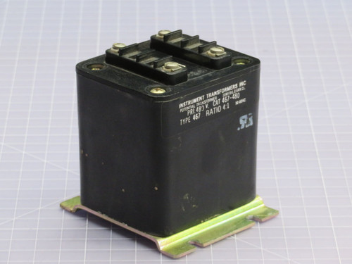 INSTRUMENT TRANSFORMERS  467-480    For Sale INSTRUMENT TRANSFORMERS  467-480    For Sale