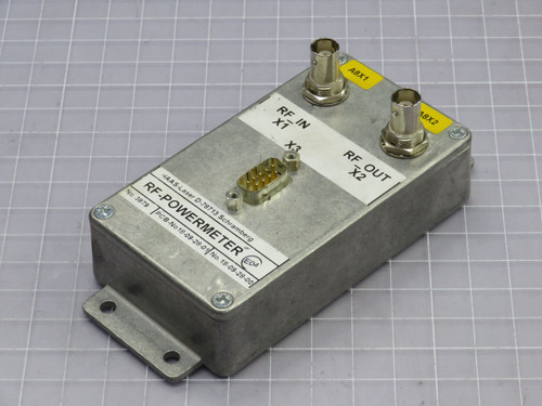 HAAS-LASER  18-09-28-01 D-78713   For Sale