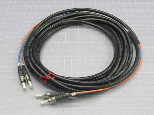 Lot of 6 OPTICAL CABLE CORPORATION  F2HDJ62.STST    For Sale