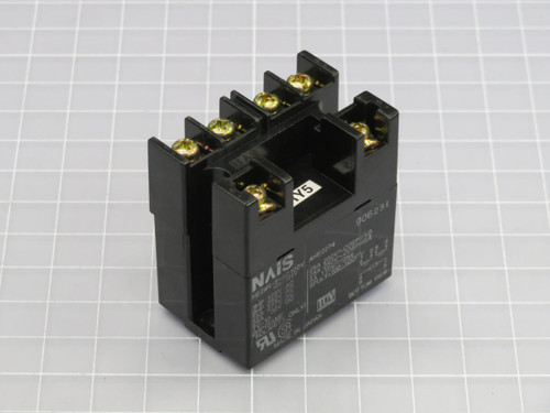 Lot of 5 PANASONIC  HE2AN-S-AC100V    For Sale