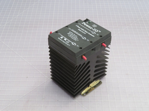 POWER IO DMA3-6V75T SOLID STATE CONTACTOR T254802