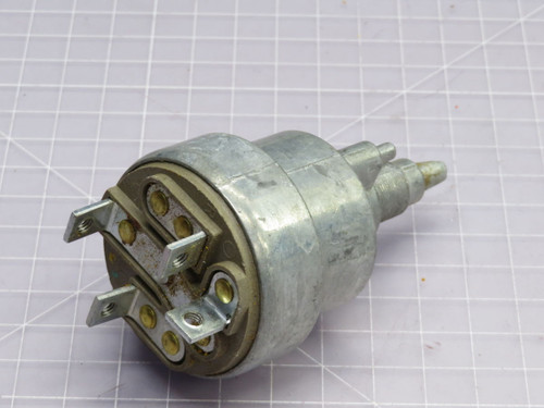 LOT OF 13 CATERPILLAR 9W1077 START SWITCH T254697