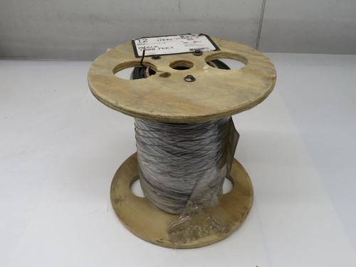 Lot of 1000 FT ALANWIRE  THHN-THWN-2 12NS12   For Sale