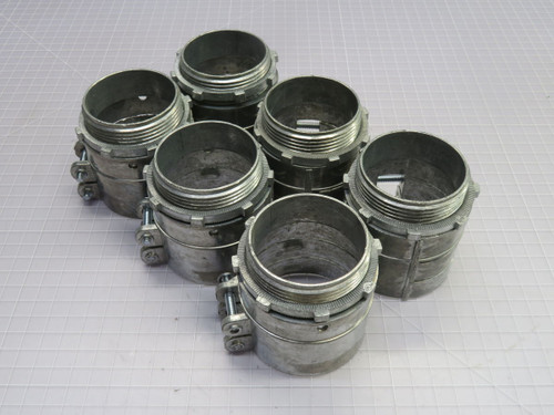 Lot of 6 BRIDGEPORT      For Sale