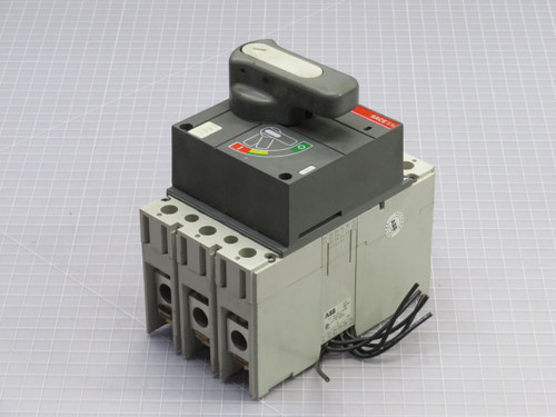 ABB  S3H SACE S3   For Sale