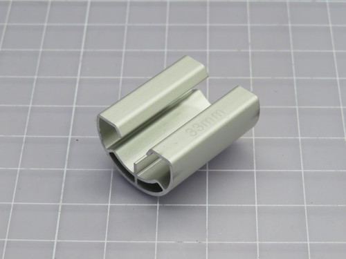 Lot of 100 IRONRIDGE  UFO-STP-33MM-M1    For Sale