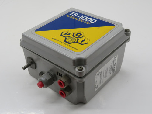 PGI  TS-1000    For Sale