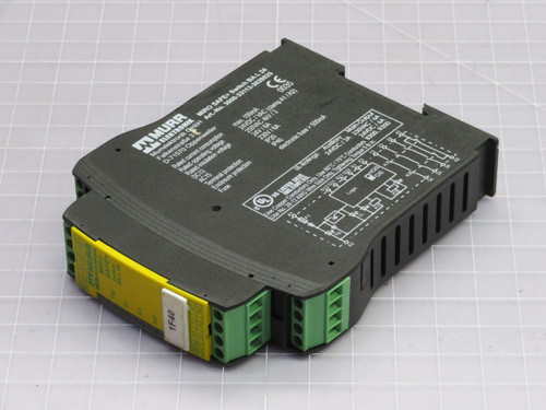 MURR ELEKTRONIK  MIRO SAFE+ SWITCH BAL 24 3000-33113-3020025   For Sale