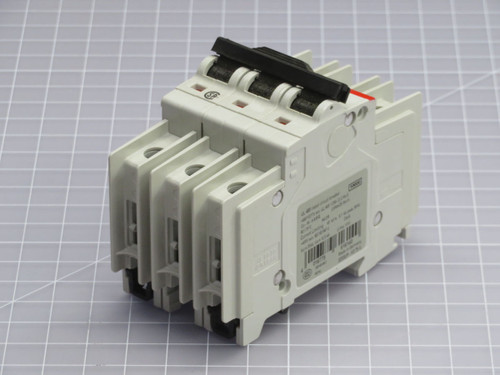 Lot of 2 ABB  S 203UP - K0,75 2CDS273317R0187   For Sale