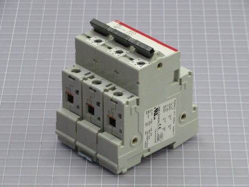 Lot of 2 ABB  S503-K20  2CCF008947R0001   For Sale