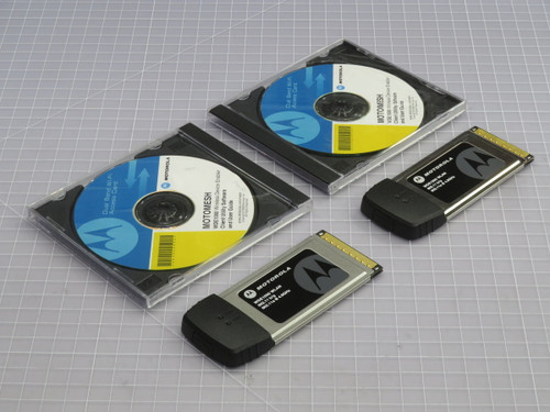 MOTOROLA  WDE1000 F2889A   For Sale