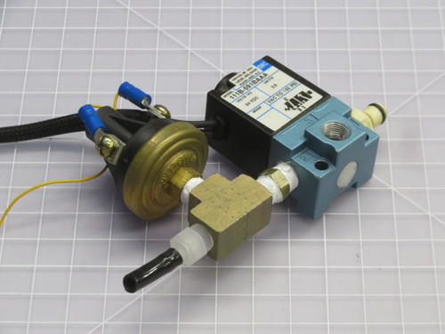 MAC VALVES  111B-591BAAA    For Sale