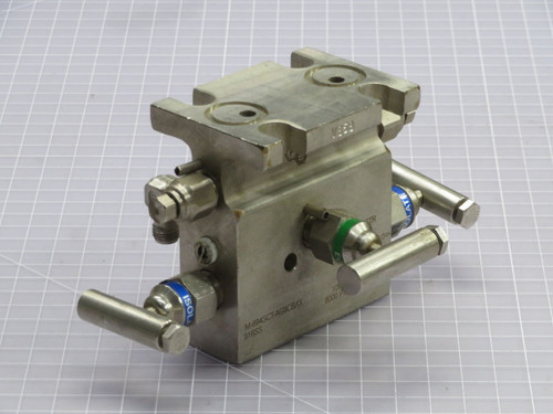 PGI  M-650SCT 316SS   For Sale