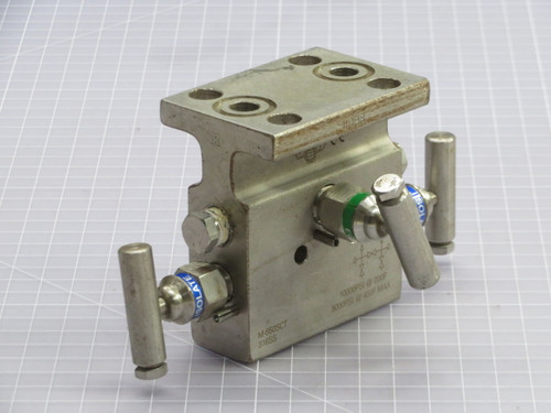 PGI  M-750SCG-VCH 316SS   For Sale