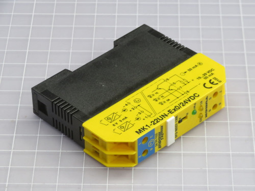 TURCK   MK1-22UN-EX0/24VDC 7505602   For Sale