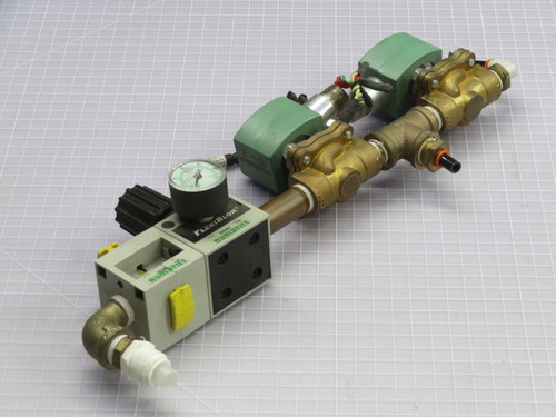 NUMATICS  R22R-04GL    For Sale