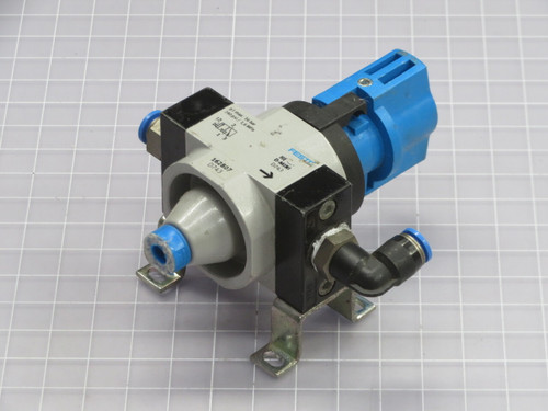 Lot of 12 FESTO  HE-D-MINI 162807   For Sale