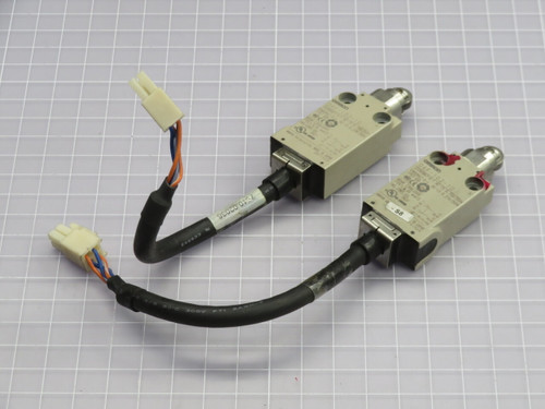 Lot of 2 OMRON   D4F-102-1D    For Sale