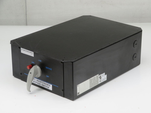 EATON  BPE-20-MBB-1A    For Sale