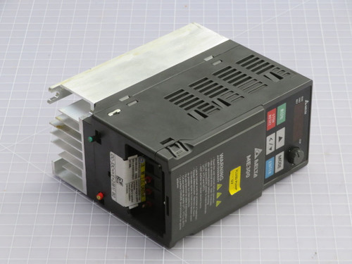 DELTA ELECTRONICS  VFD4A8ME21ANNAA    For Sale