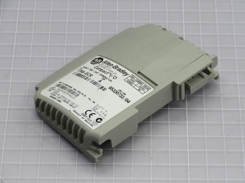 Lot of 5 ALLEN BRADLEY  1769-ECR    For Sale