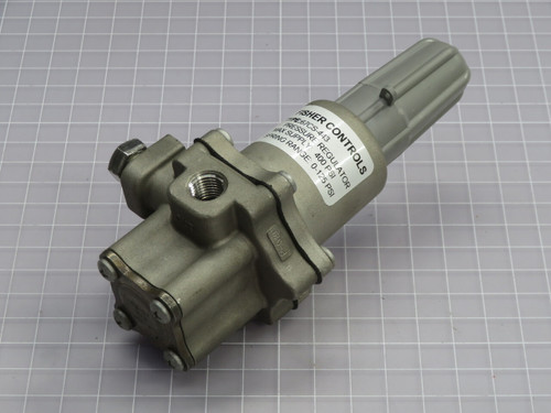 FISHER CONTROLS  67CS-443    For Sale