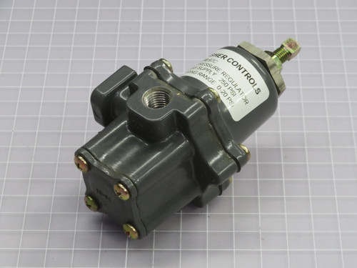FISHER CONTROLS  67C    For Sale