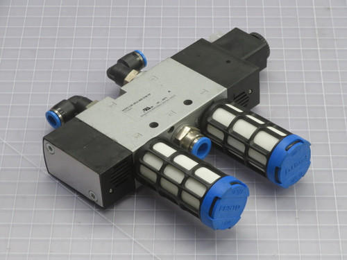 FESTO  VUVS-L30-M52-MD-G38-F8 575602   For Sale