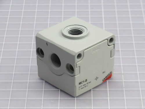 CAMOZZI   MC1-B    For Sale