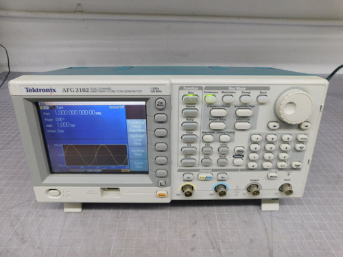 Tektronix  AFG3102    For Sale