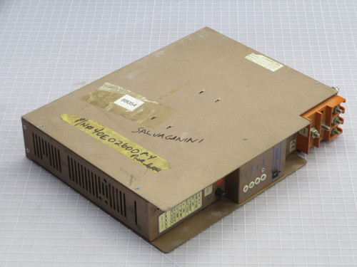 MOOG  BRM-4S5    For Sale