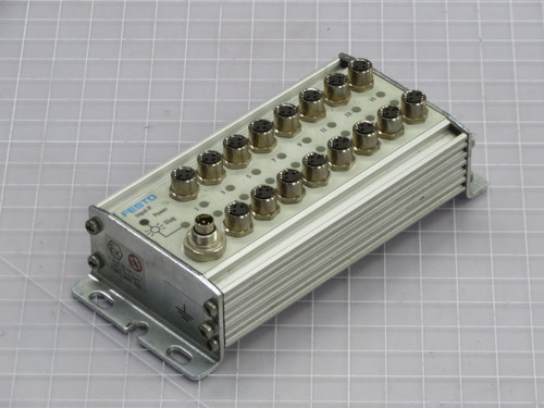 FESTO  CP-E16-M8 18205   For Sale