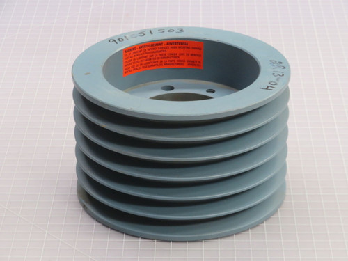 BALDOR  6-5V7.10 (SF)    For Sale