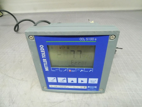 Mettler Toledo  CO2 5100e    For Sale