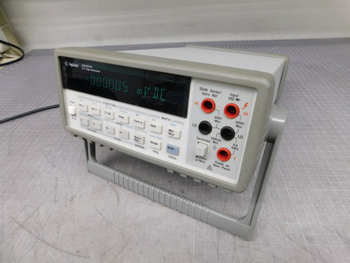 Agilent  34401A    For Sale