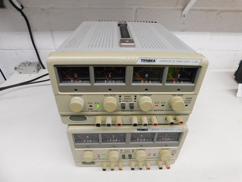 Lot of 2 TENMA  72-2080    For Sale