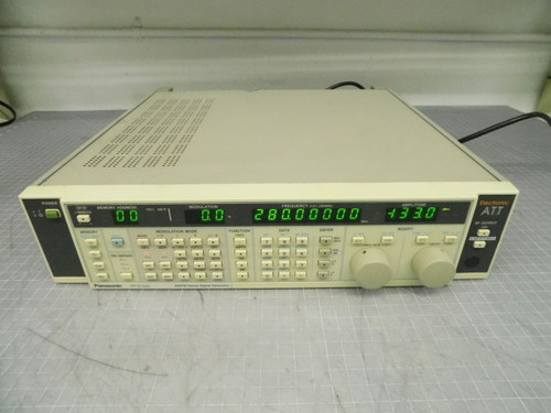 Panasonic  VP-8132A    For Sale