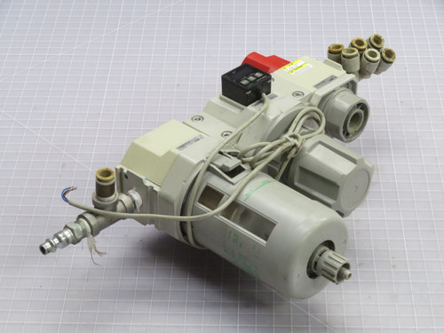 CKD  V3000-8-W F4000-8-W   For Sale