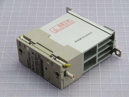 Lot of 2 OMRON  G3PA-220B-VD    For Sale