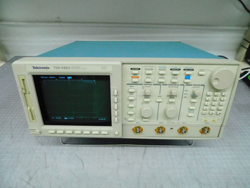 Tektronix  TDS 640A    For Sale
