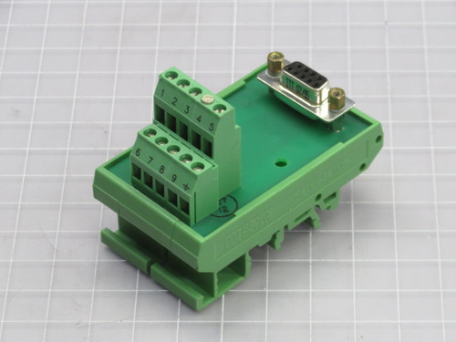 PHOENIX CONTACT  FLKM-09 SUB/B    For Sale