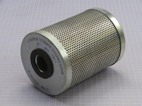 COOPER  P1404040 - 00115 877-805-7911   For Sale